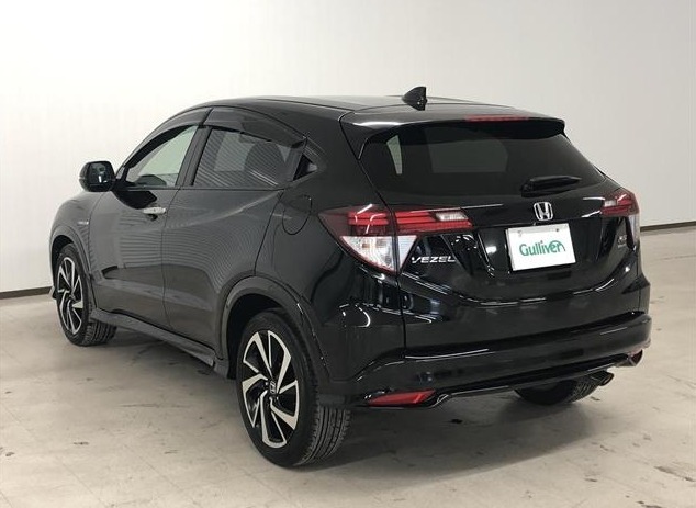 2016 HONDA VEZEL